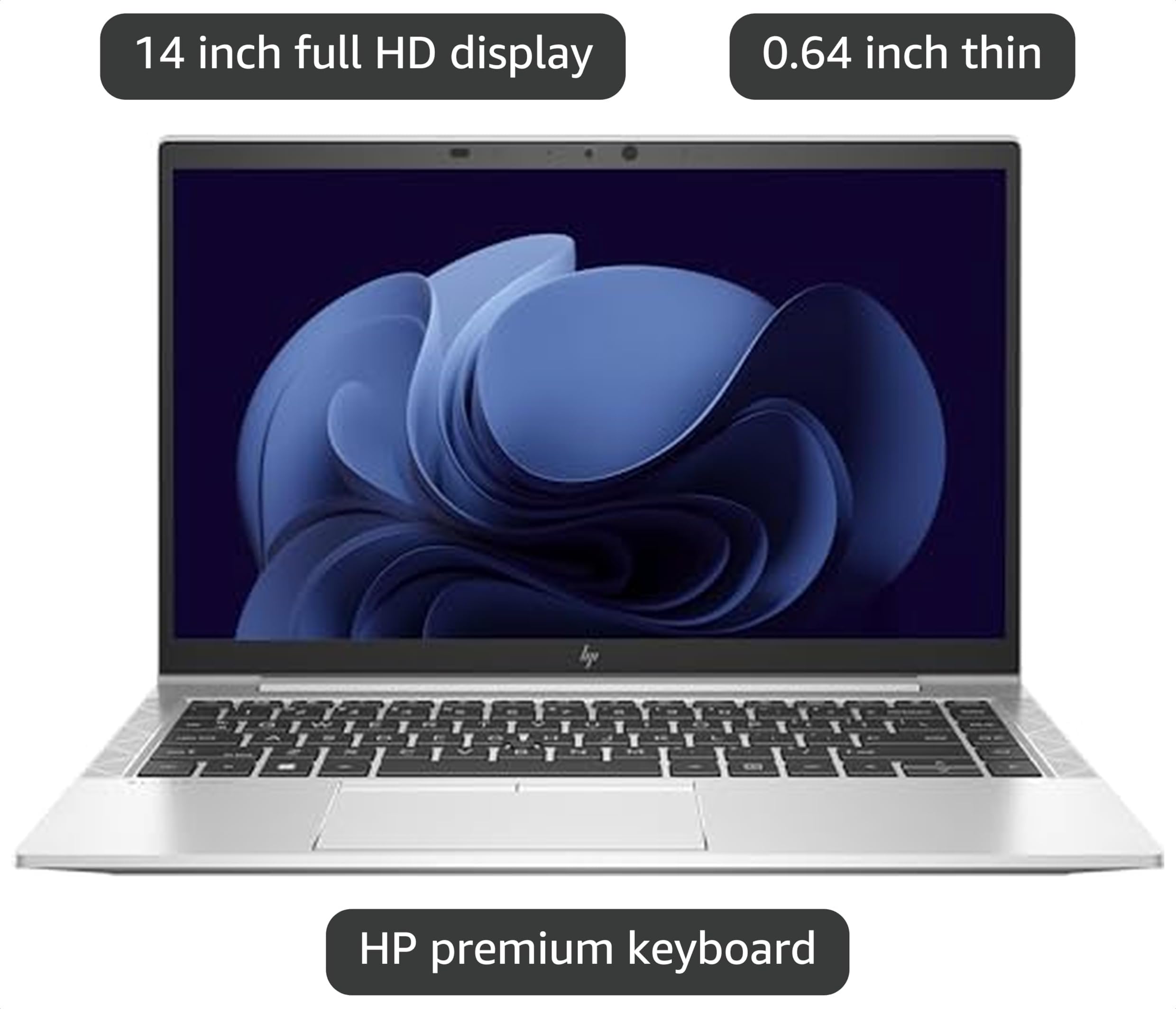 Amazon.com: HP EliteBook 840 G8 14